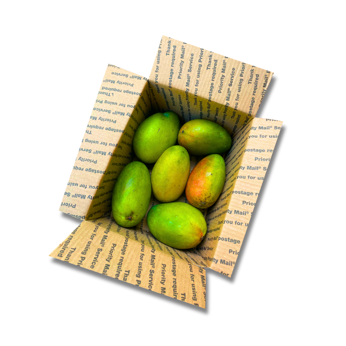 Seasonal Mango Box