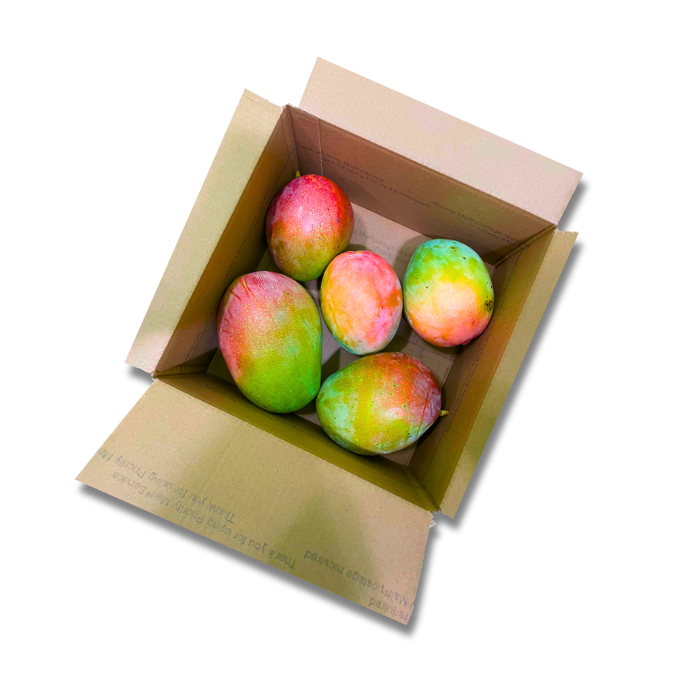 Seasonal Mango Box